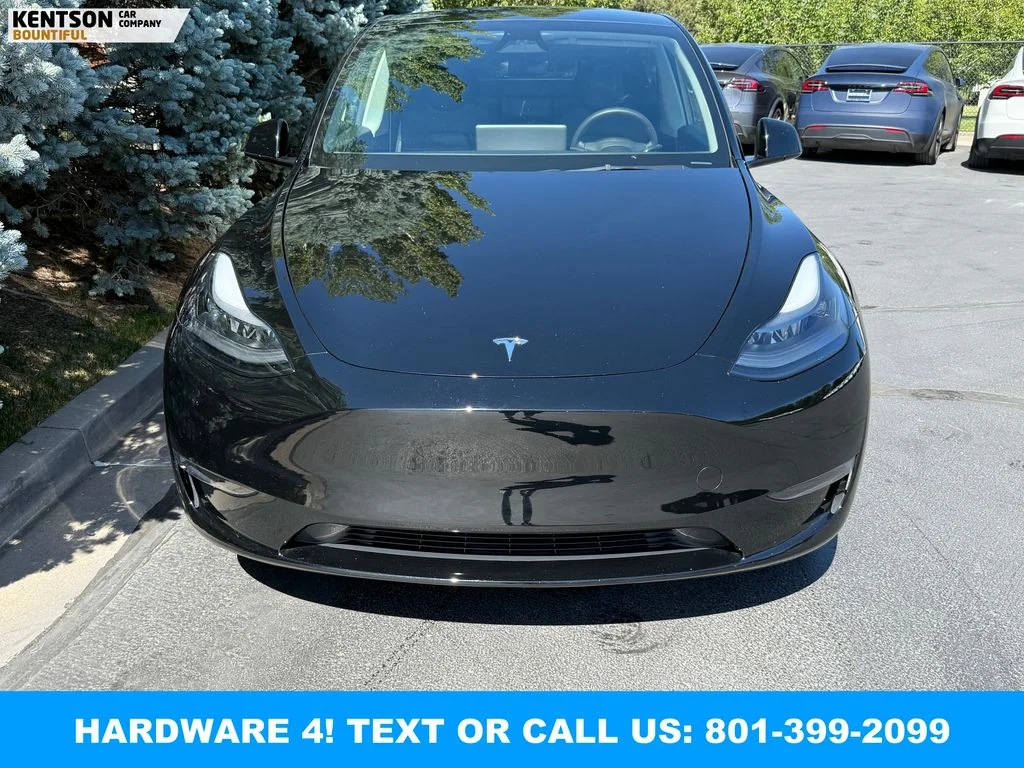 2023 Tesla Model Y Long Range Dual Motor All-Wheel Drive's photo