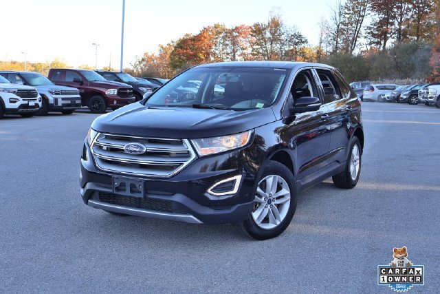 2017 Ford Edge