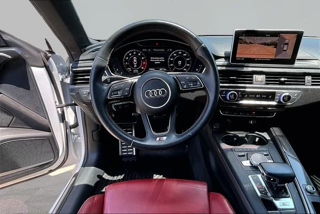 Used 2019 White Audi Prestige image 5