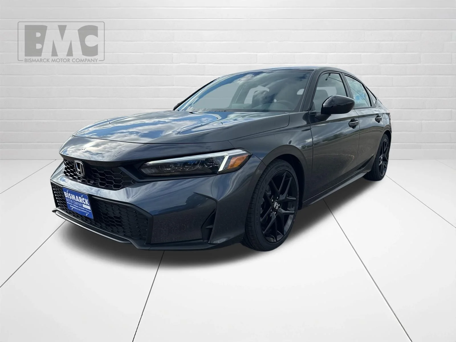 2026 Honda Civic Sport CVT's photo