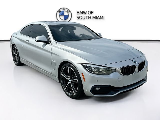 2019 BMW 4 Series 430i