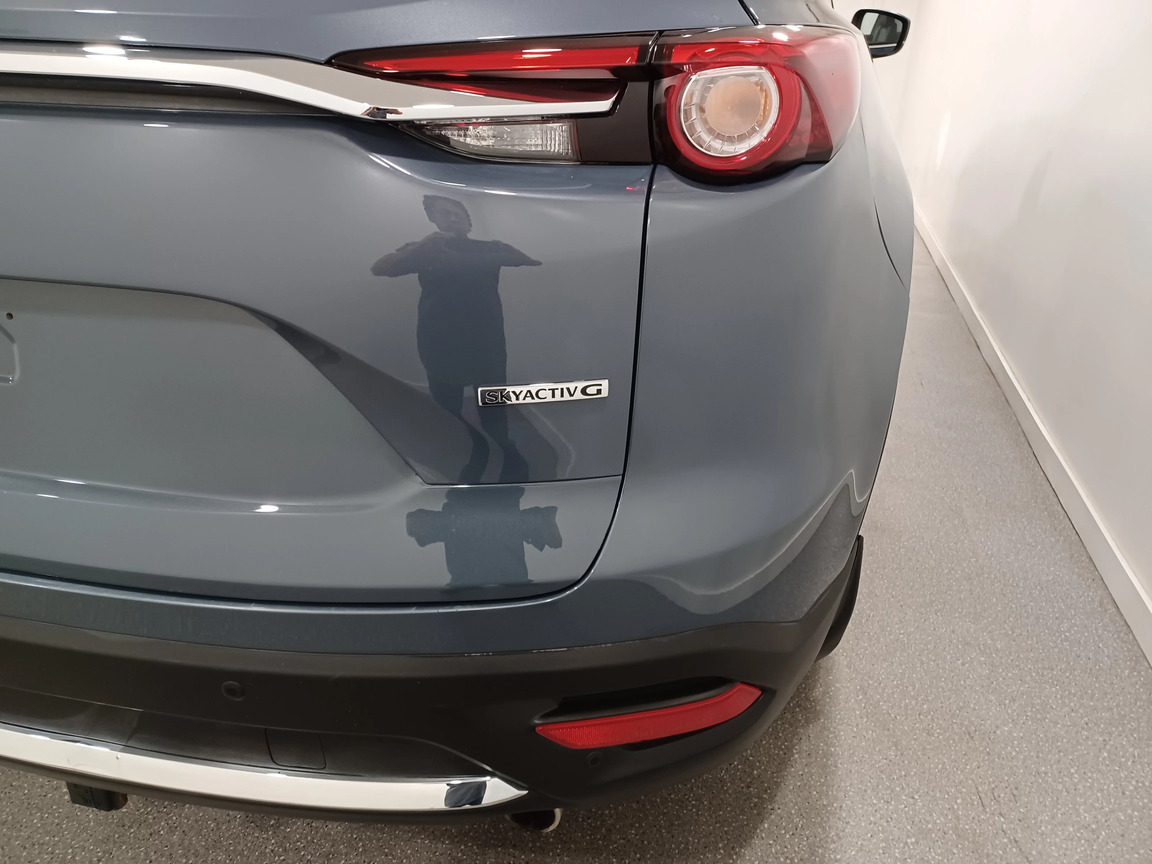 Certified Used 2022 Polymetal Grey Metallic Mazda GT AWD*6 Pass | Adaptive Cruise | Nav | 360 Cam | Cooled Leather | Sunroof | Htd Wheel | Bose Audio image 25
