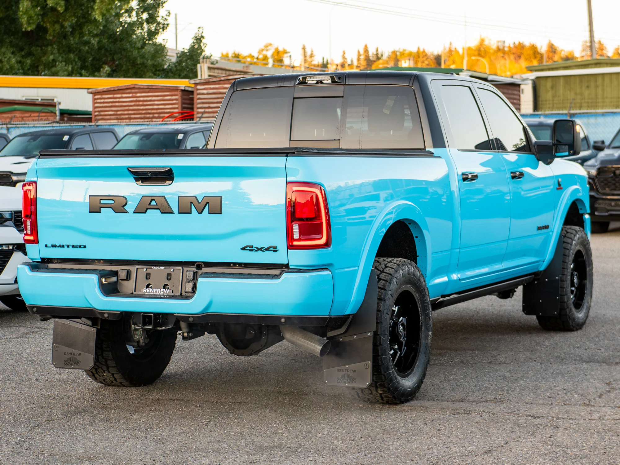 New 2026 Black RAM Limited* image 14