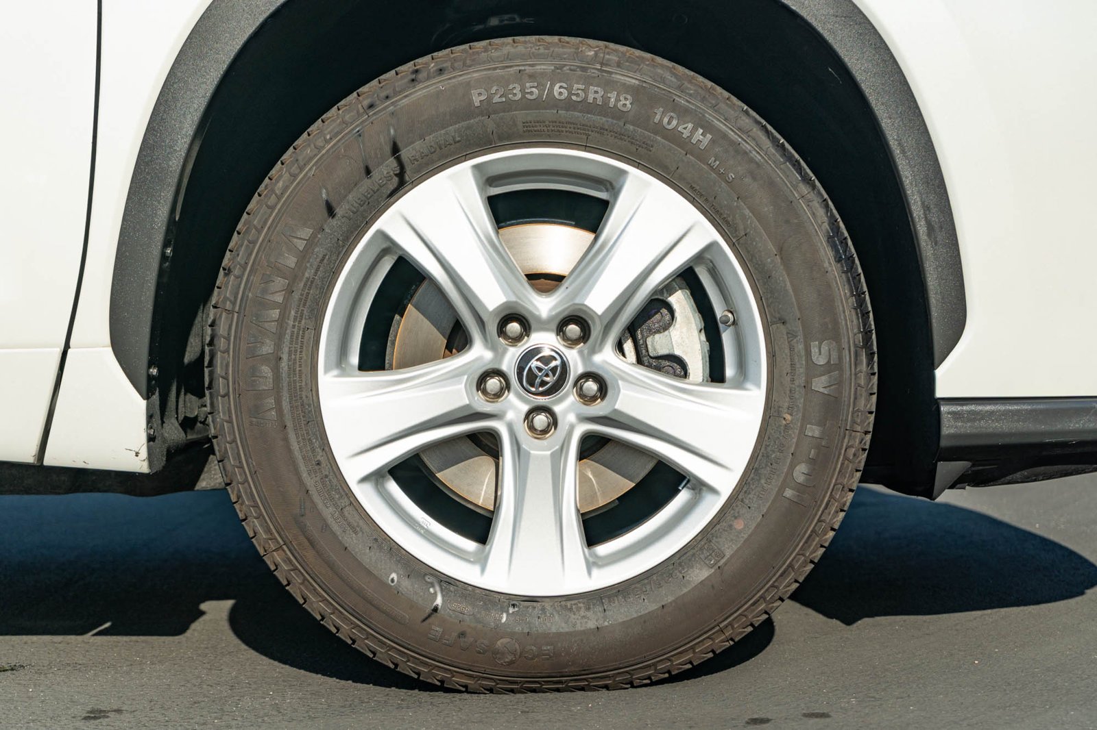 Certified Used 2021 Blizzard Pearl Toyota L image 12