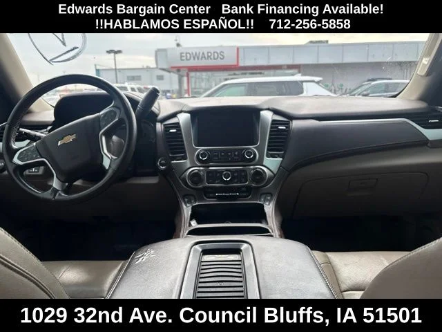 Used 2016 Gold Chevrolet LTZ image 11