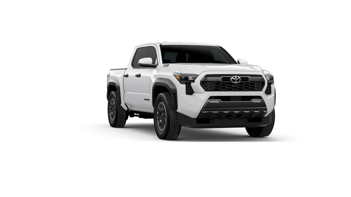 2025 Toyota Tacoma TRD Off Road - Photo 49
