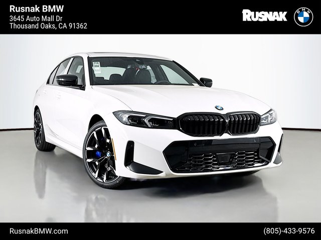 2026 BMW 3 Series 330i xDrive
