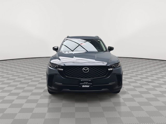 Certified Used 2024 Polymetal Gray Metallic Mazda 2.5 S Preferred image 32