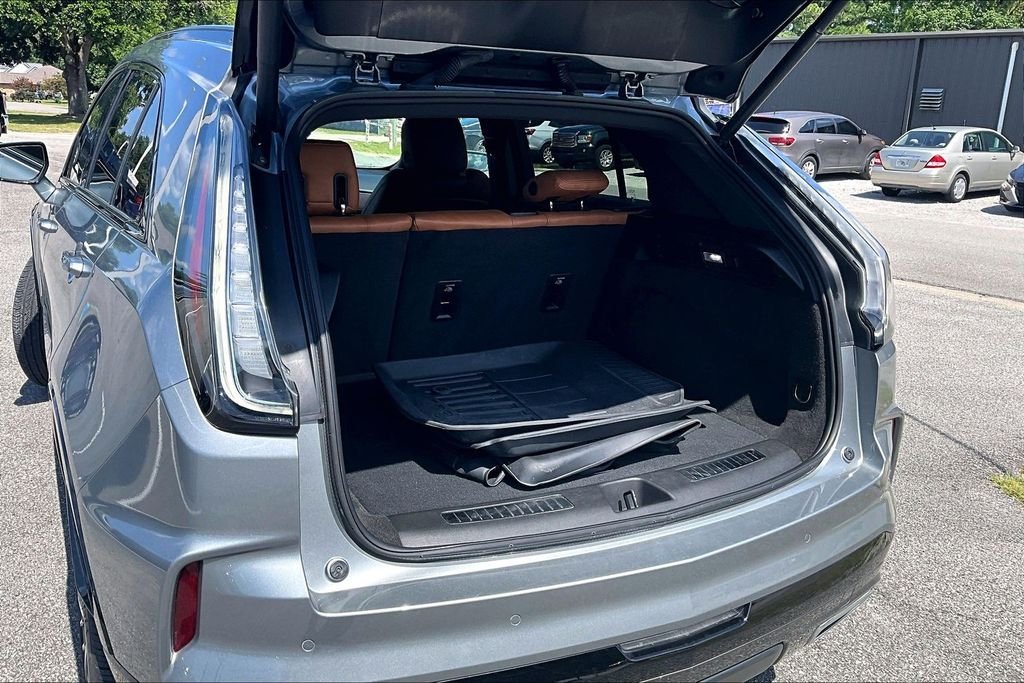 2024 Cadillac XT4 Sport - Photo 36
