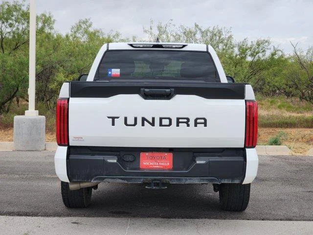 Used 2026 ICE CAP Toyota SR 4x2 CrewMax 5.5 ft. box 145.7 in. WB image 5