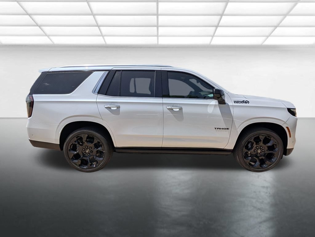 New 2026 Polar White Tricoat Chevrolet High Country image 37