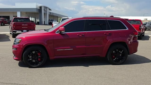 Used 2015 Red Jeep SRT image 6