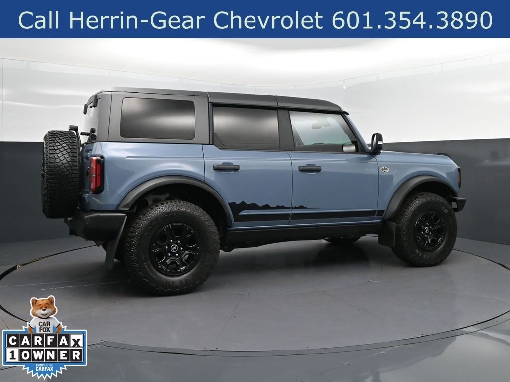 2023 Ford Bronco 4-Door Wildtrak - Photo 8