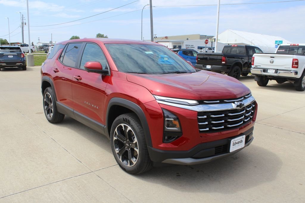 2026 Chevrolet Equinox AWD LT 1.5T's photo