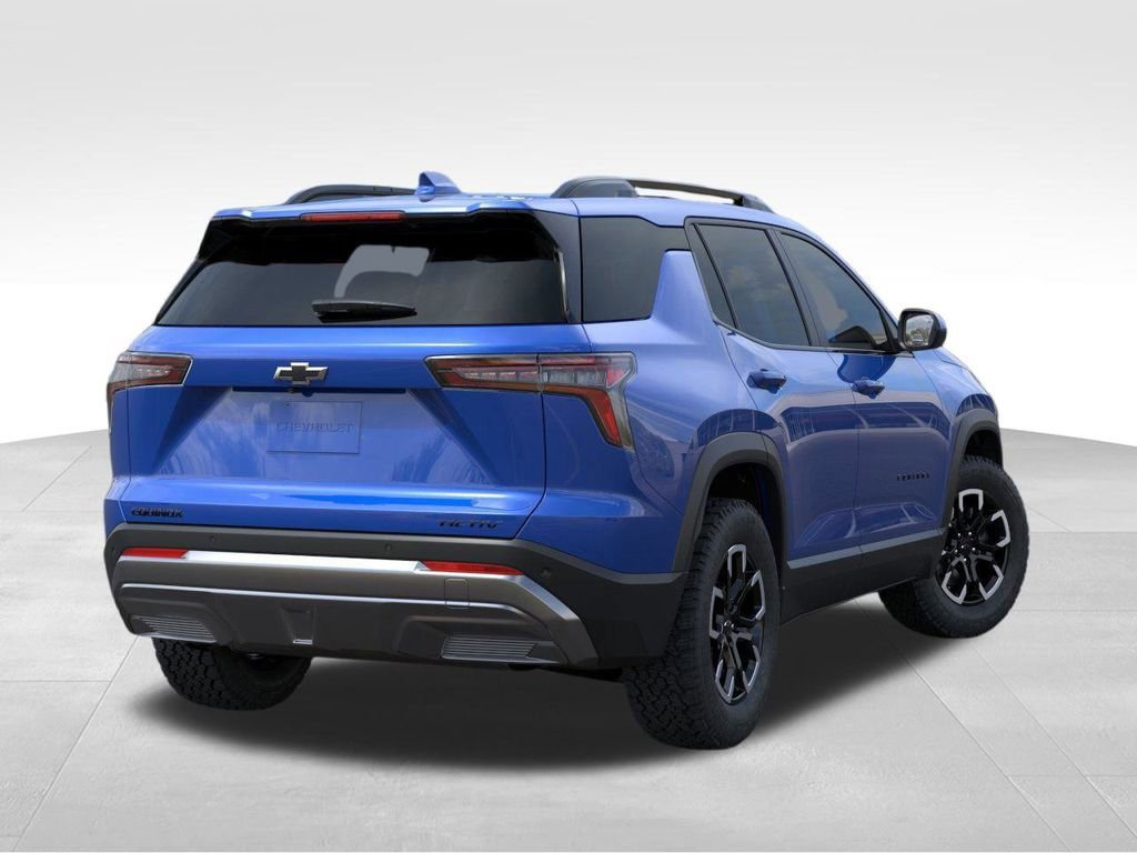 New 2026 Reef Blue Metallic Chevrolet ACTIV image 4