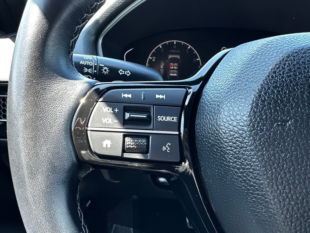2023 Honda Civic Hatchback Sport - Photo 25