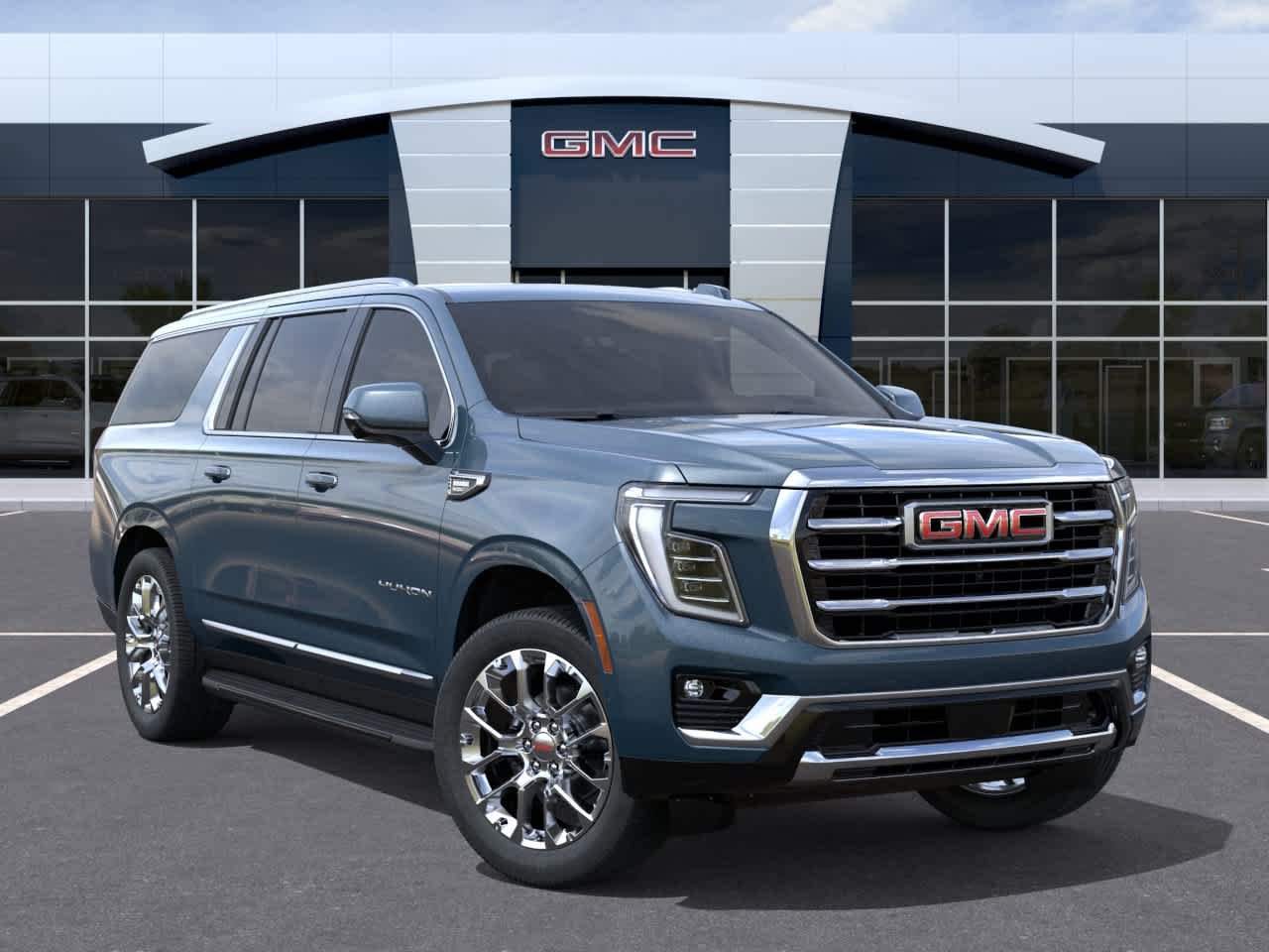 2026 GMC Yukon XL Elevation - Photo 7