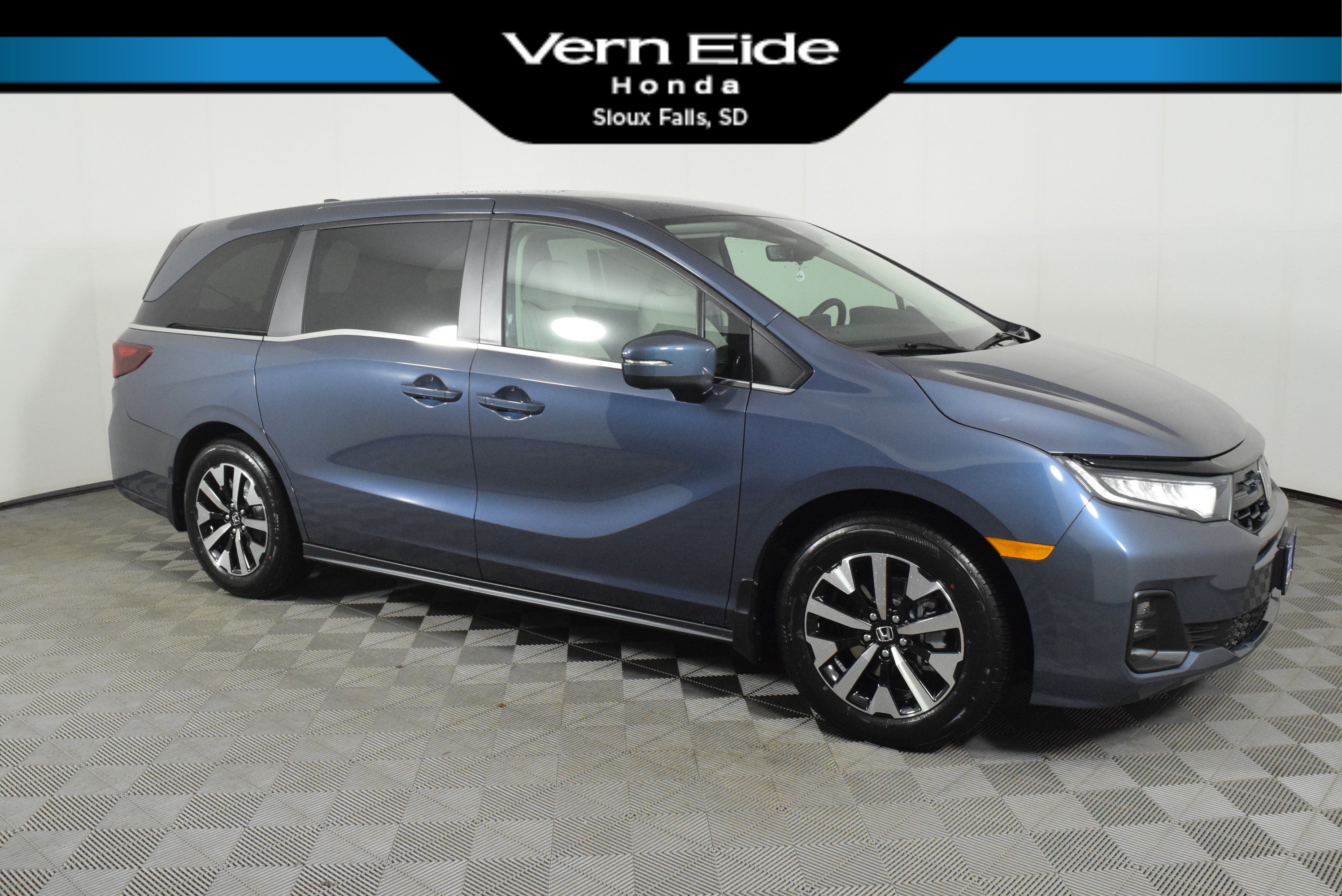 2026 Honda Odyssey EX-L's photo