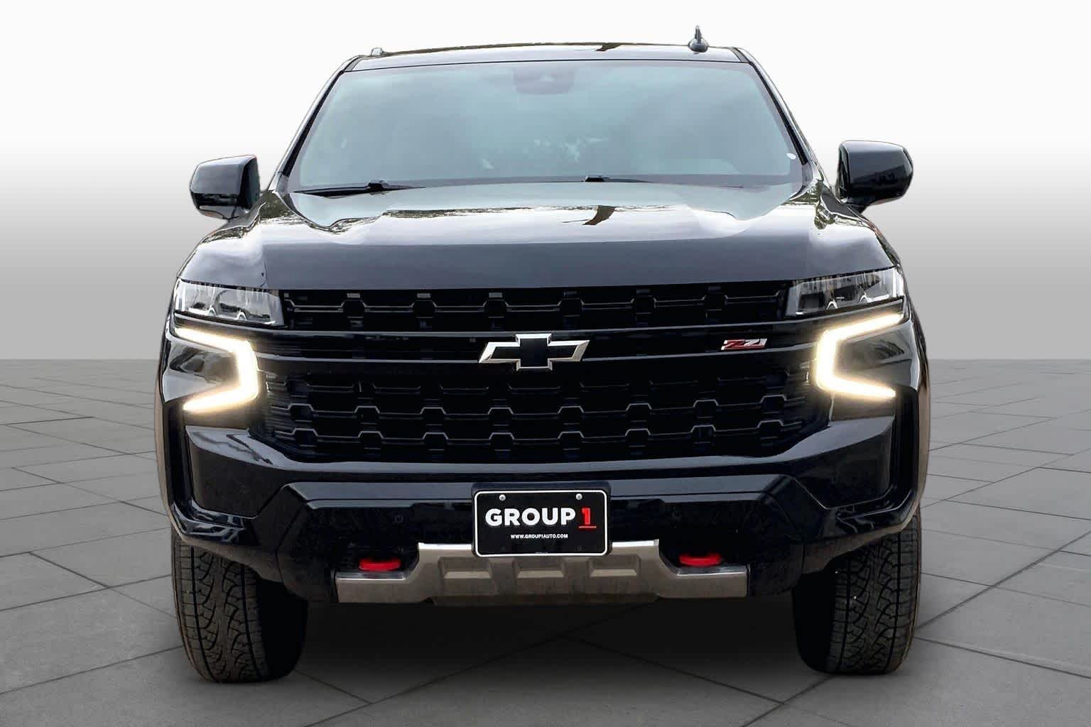 Used 2024 Black Chevrolet Z71 image 4