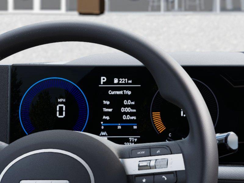 New 2026 Carbon Blue Hyundai Blue image 14