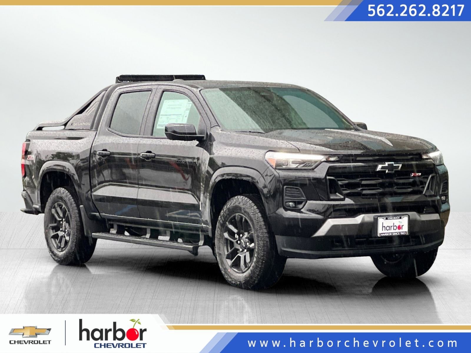 2025 Chevrolet Colorado