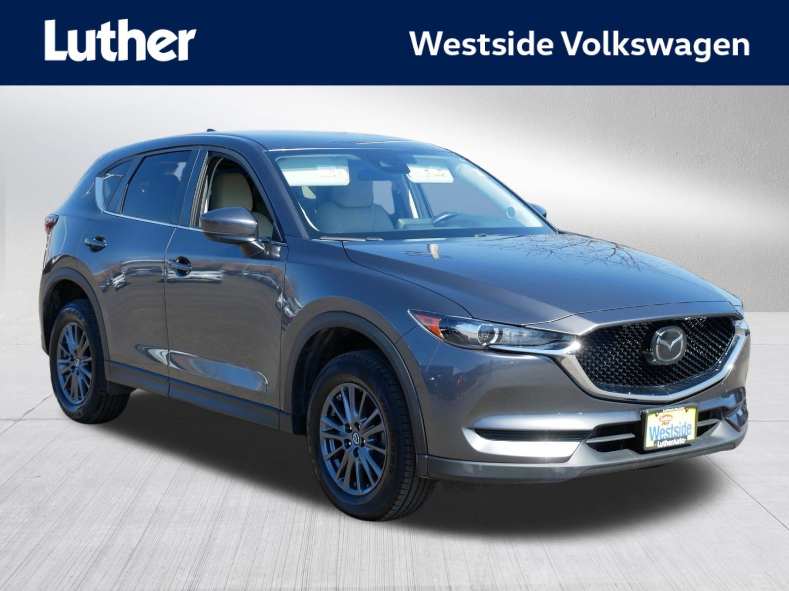 2019 Mazda CX-5 Touring