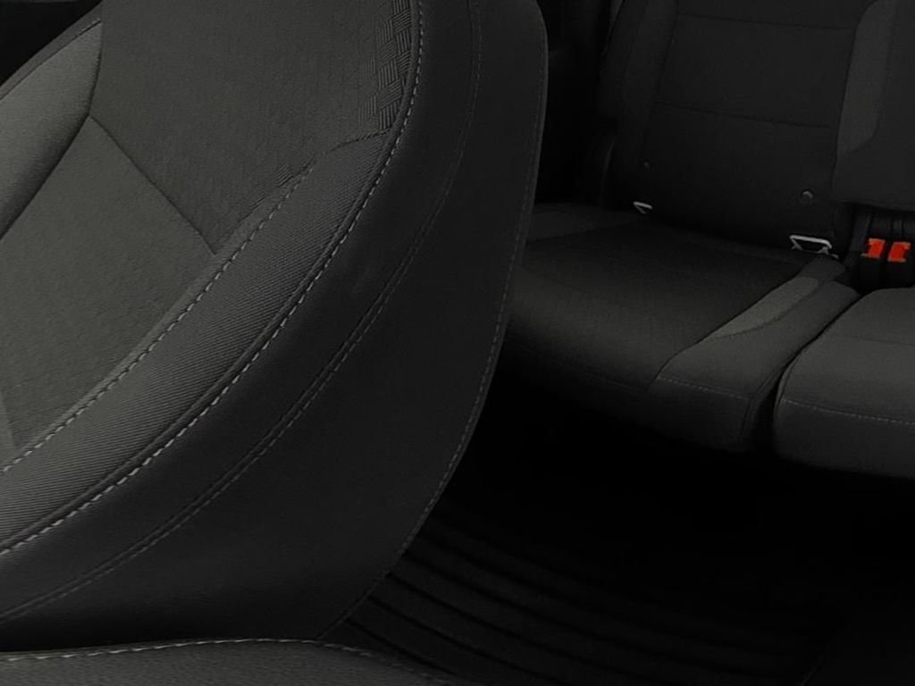 Used 2024 Summit White Chevrolet Custom image 12