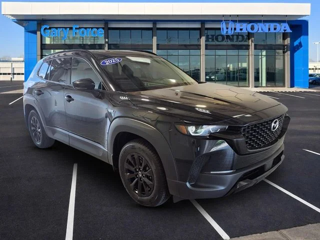 2025 Mazda CX-50 Hybrid Premium