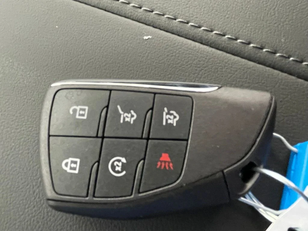 New 2026 Gray Chevrolet LT image 34