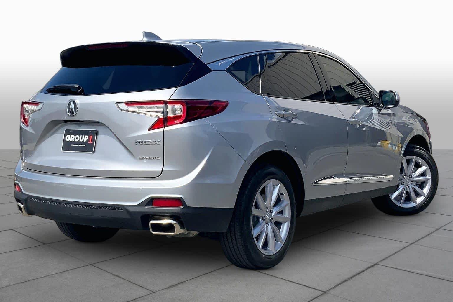 Certified Used 2024 Lunar Silver Metallic Acura SH-AWD image 13