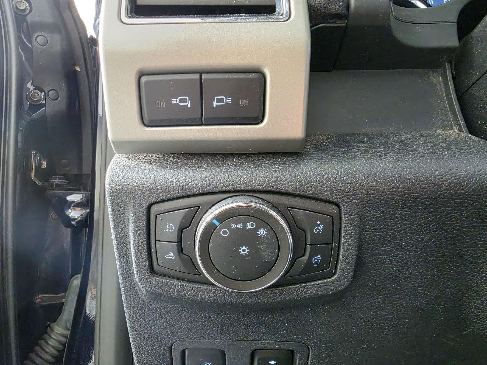 Used 2022 Antimatter Blue Ford LARIAT image 16