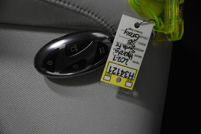 New 2027 Gray Hyundai SE AWD image 44