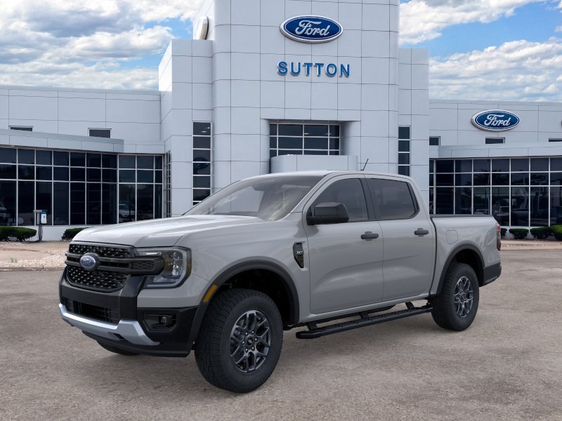 2026 Ford Ranger