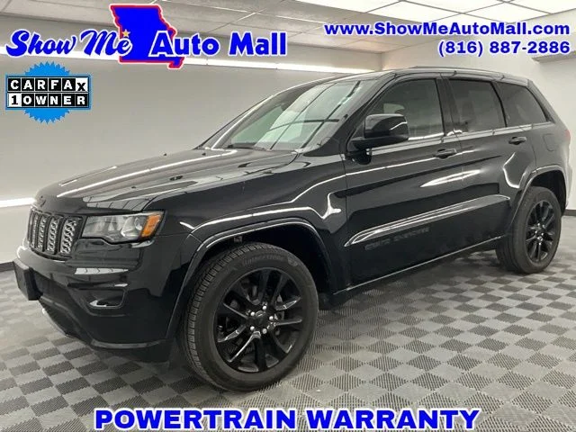 2019 Jeep Grand Cherokee Altitude 4WD's photo
