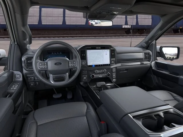New 2026 White Ford Lariat image 9