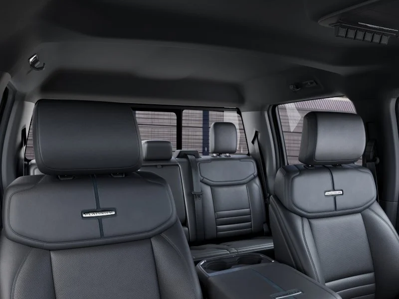 New 2027 Carbonized Gray Metallic Ford F-350® Platinum® image 22