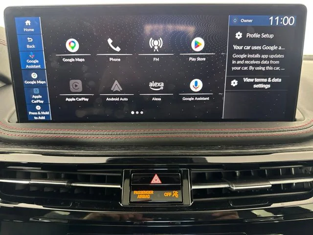Used 2026 Blue Acura Type S w/Advance Package image 16