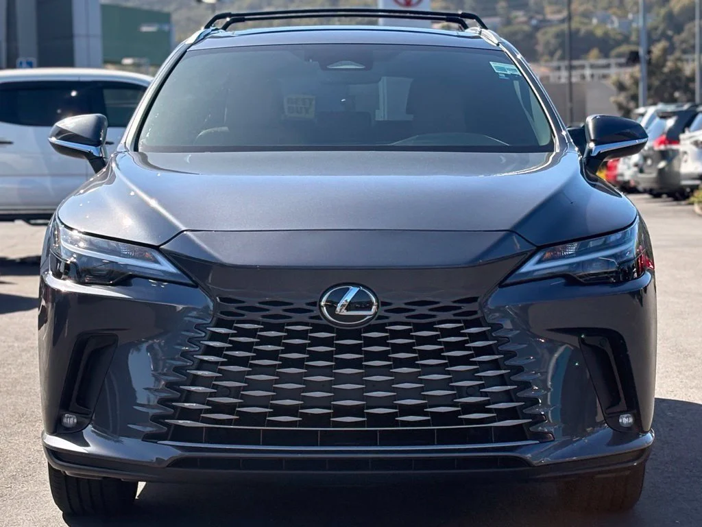Used 2025 Gray Lexus 350 image 9
