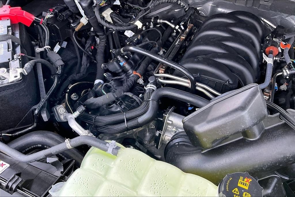 New 2026 Ford F-150 Lariat 4D SuperCrew
