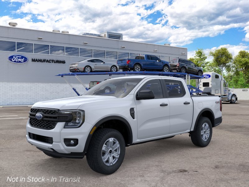 New 2026 Oxford White Ford XL image 7