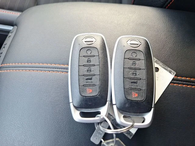 Used 2026 White Nissan Rock Creek image 29