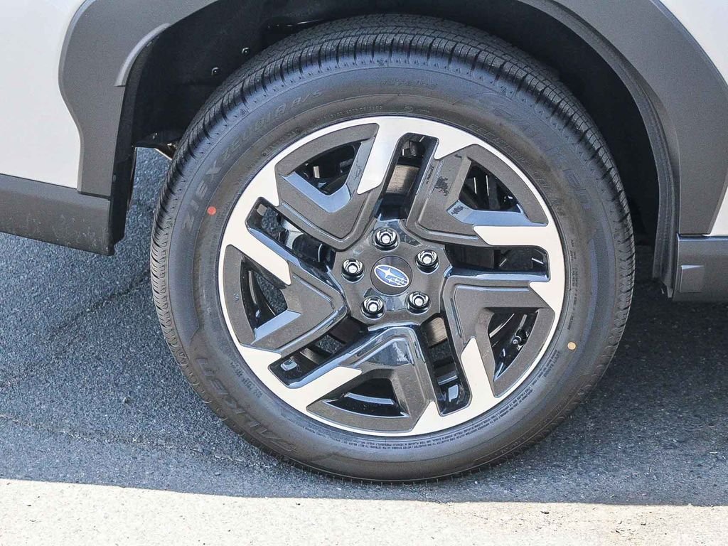 New 2026 ICE SILVER METALLIC Subaru Limited Hybrid image 9