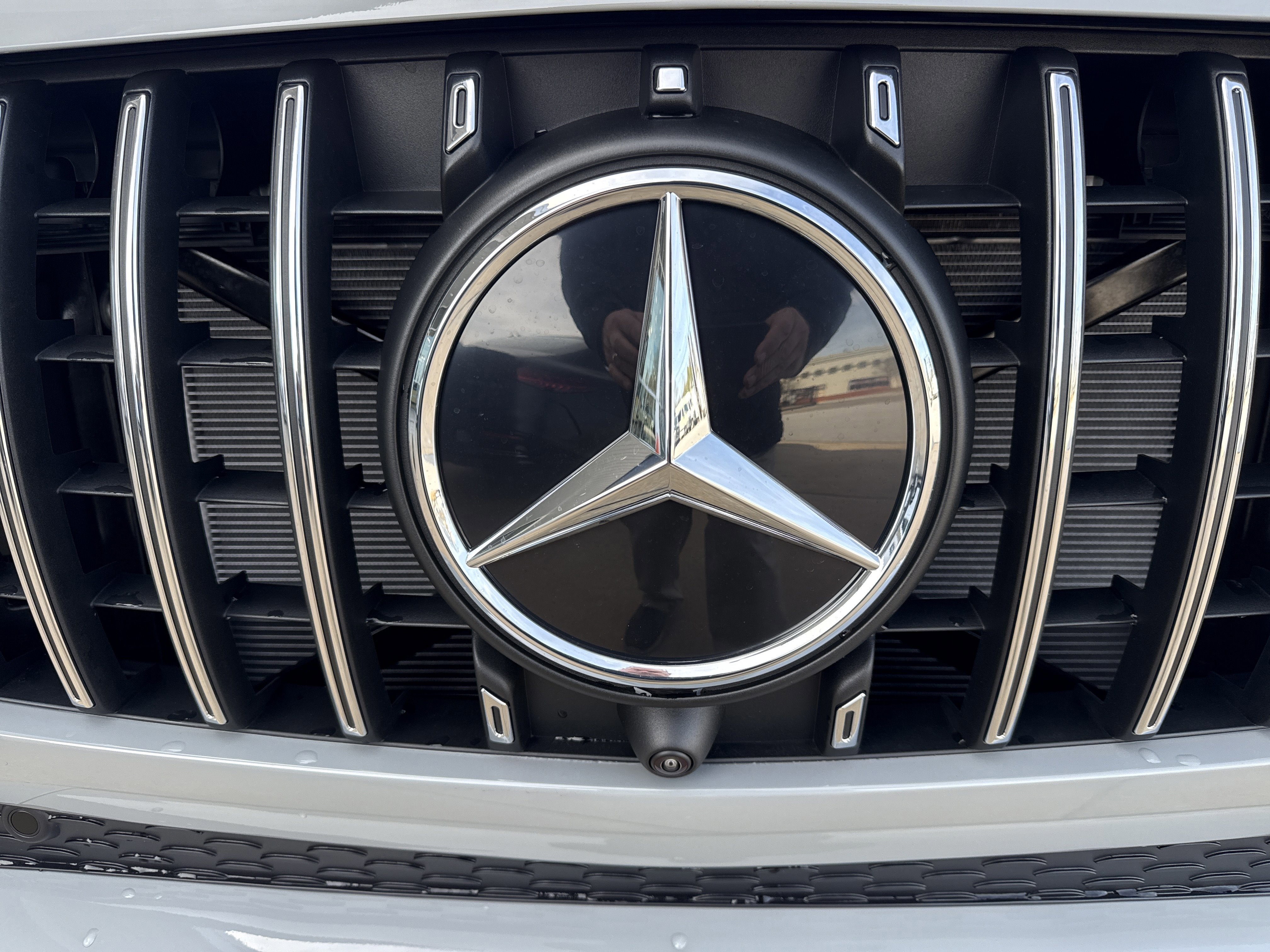 New 2026 MANUFAKTUR Alpine Grey Mercedes-Benz AMG® GLE 53 image 62