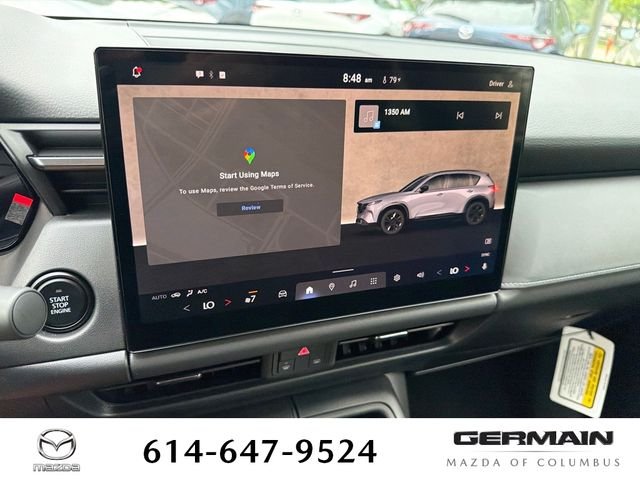 New 2026 Rhodium White Metallic Mazda 2.5 S AWD image 21