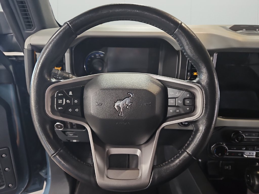 2023 Ford Bronco 4-Door Badlands - Photo 35