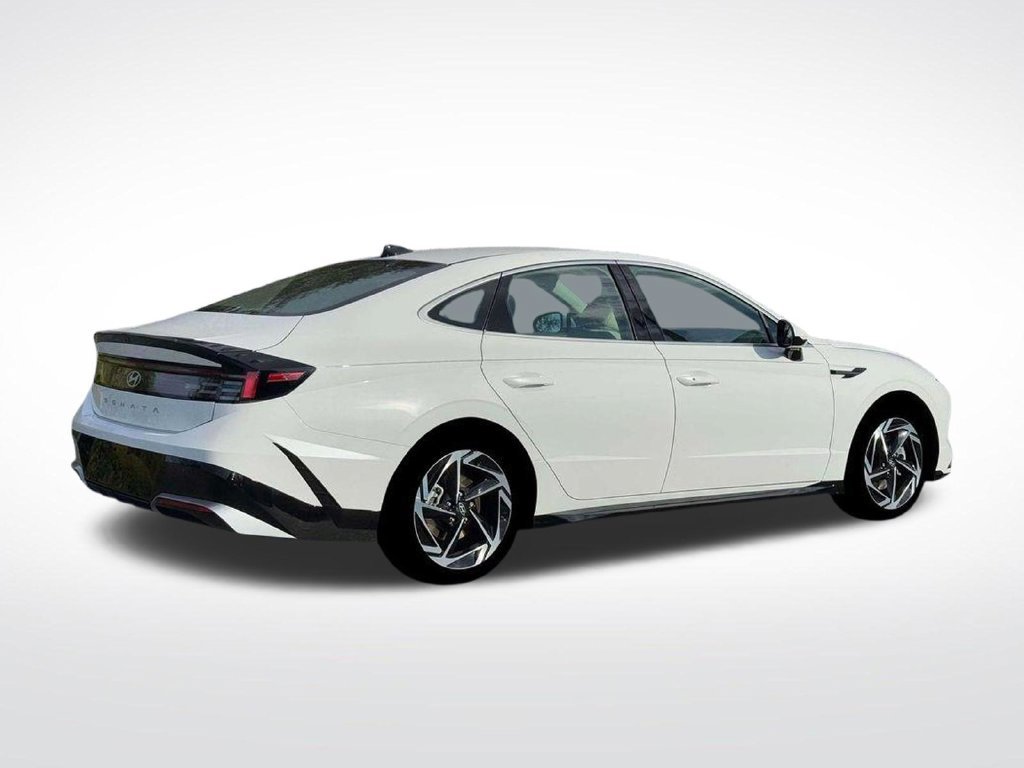 New 2026 White Hyundai SEL Sport image 26