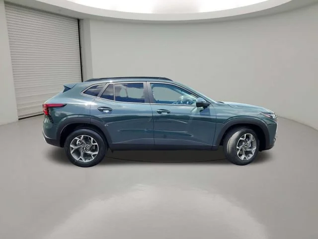 New 2026 Cypress Gray Chevrolet LT image 8