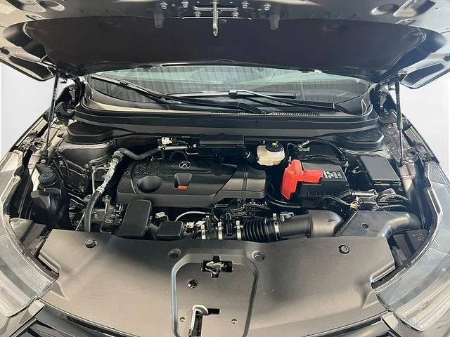 New 2026 Liquid Carbon Metallic Acura Technology Package image 13