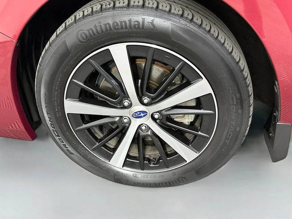 Used 2020 Crimson Red Pearl Subaru Premium image 30