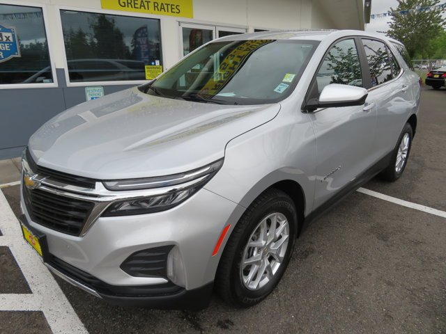 2022 Chevrolet Equinox AWD 2FL's photo